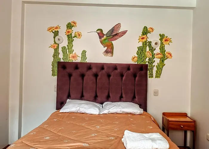 Sequeiros Garden Hotel *