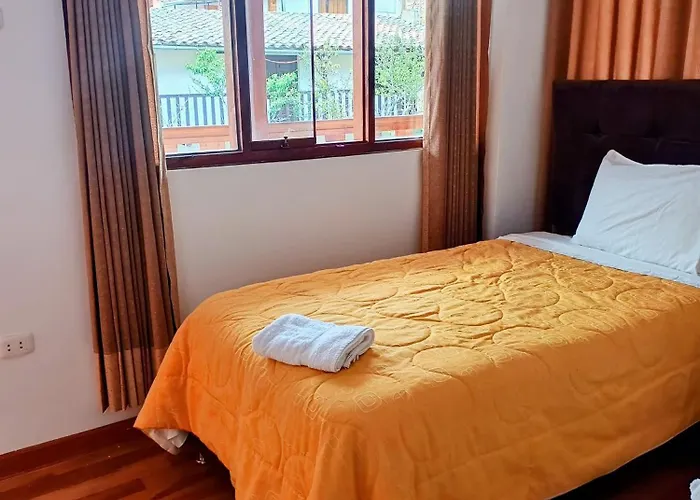 Hotel Sequeiros Garden *
