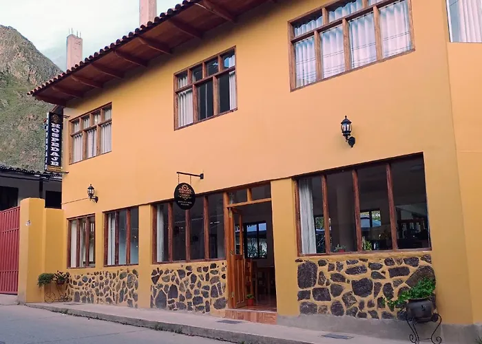 Sequeiros Garden Hotel *