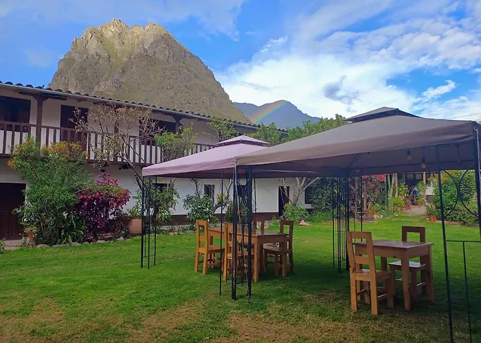 Hotel Sequeiros Garden