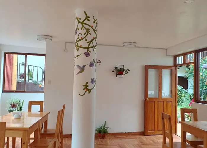Sequeiros Garden Hotel