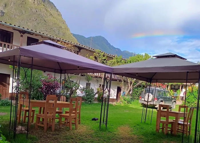 Hotel Sequeiros Garden