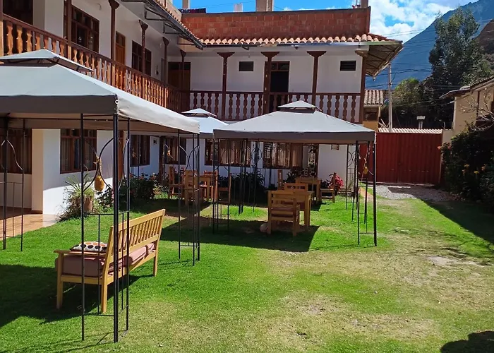 Hotel Sequeiros Garden