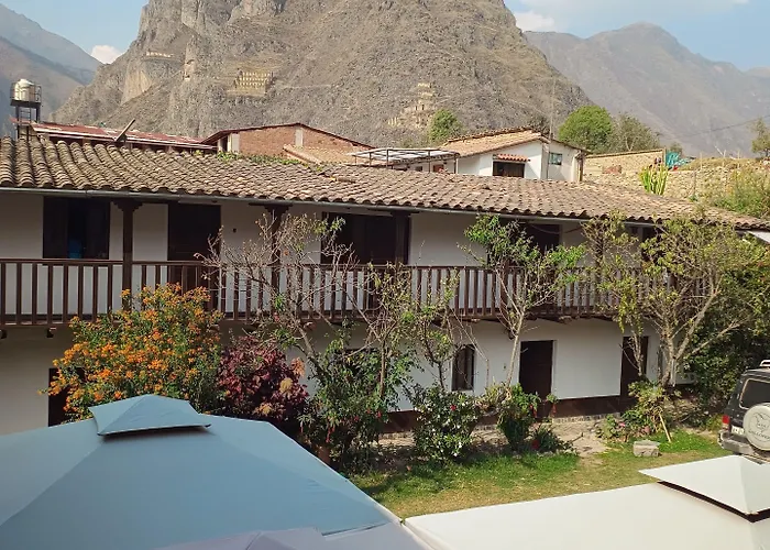Hotel Sequeiros Garden Ollantaytambo