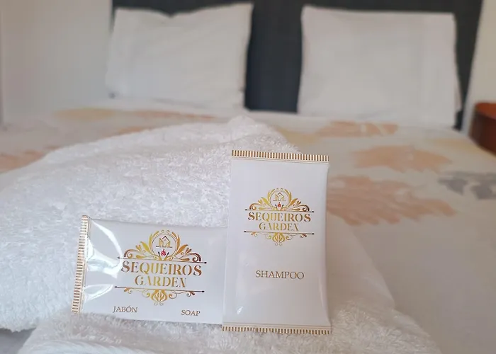 Sequeiros Garden Hotel *