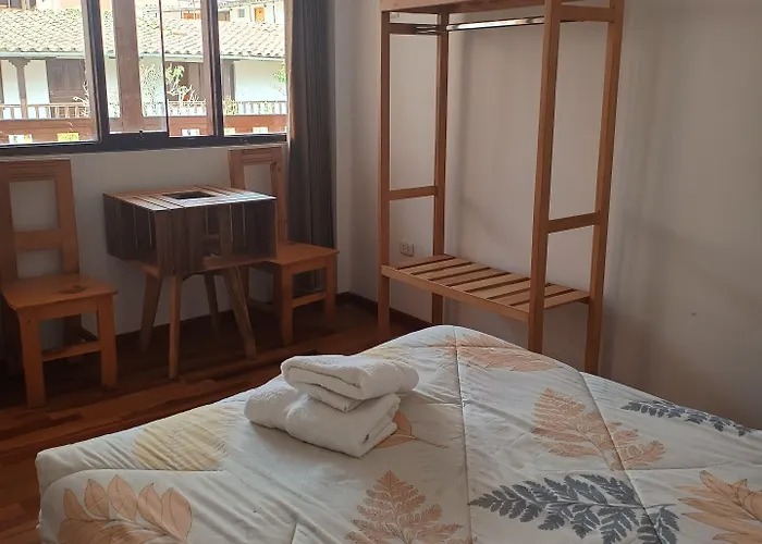 Sequeiros Garden Hotel